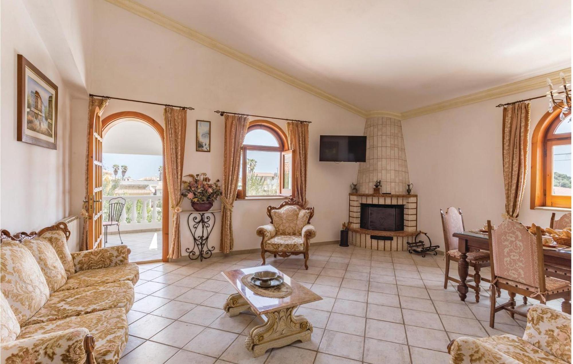 Villa Girasole Marzamemi Extérieur photo