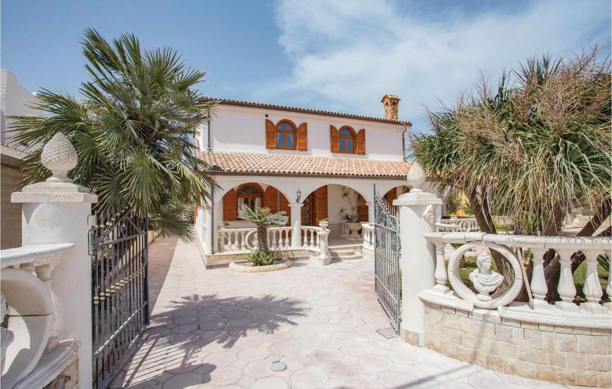Villa Girasole Marzamemi Extérieur photo