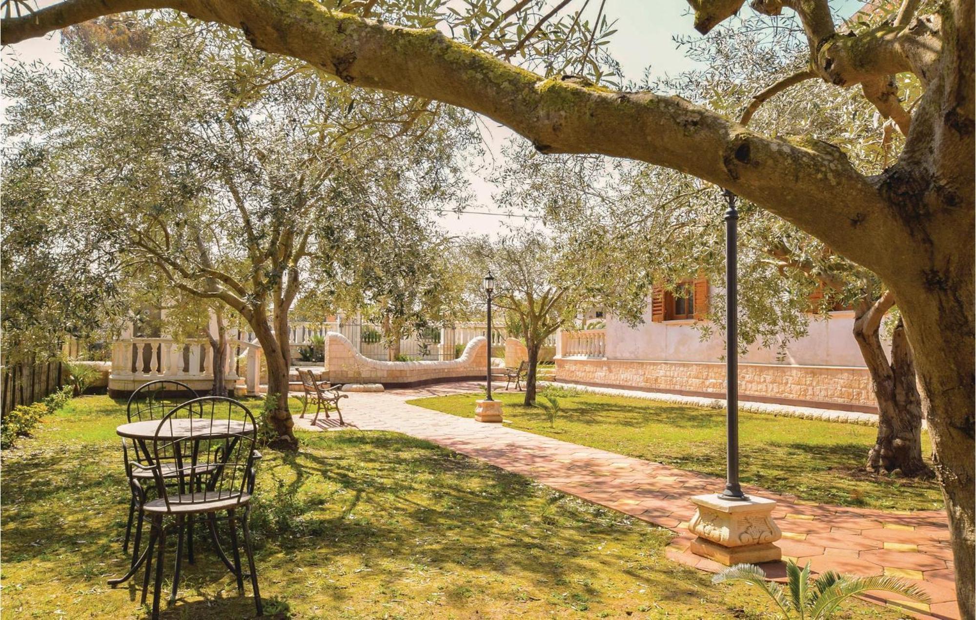 Villa Girasole Marzamemi Extérieur photo
