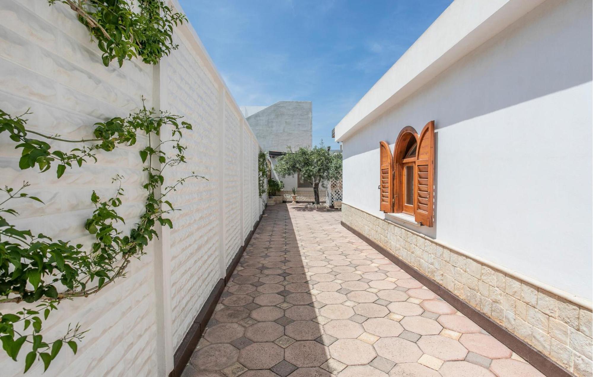 Villa Girasole Marzamemi Extérieur photo