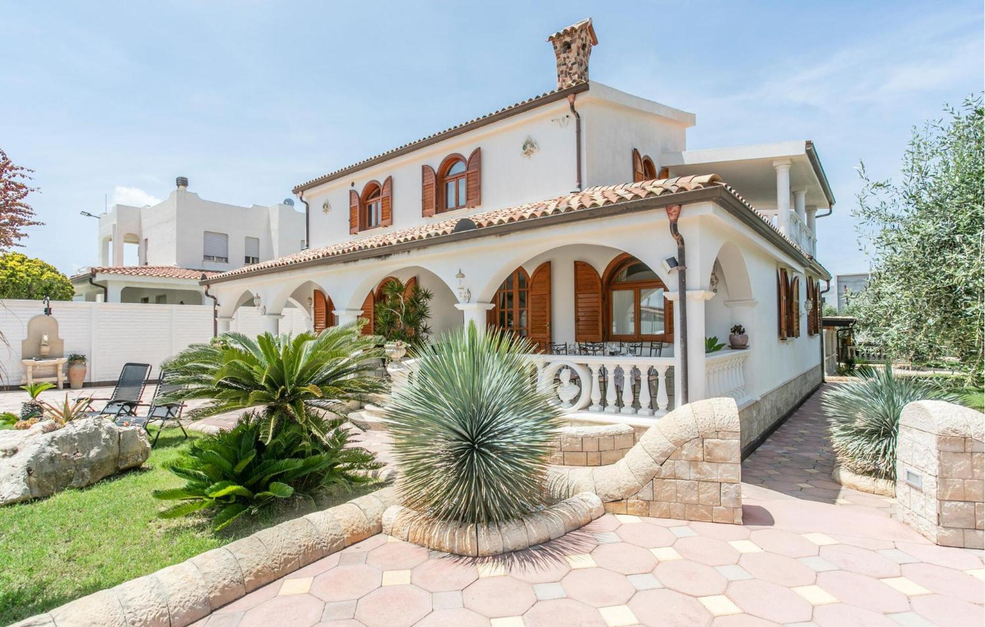 Villa Girasole Marzamemi Extérieur photo