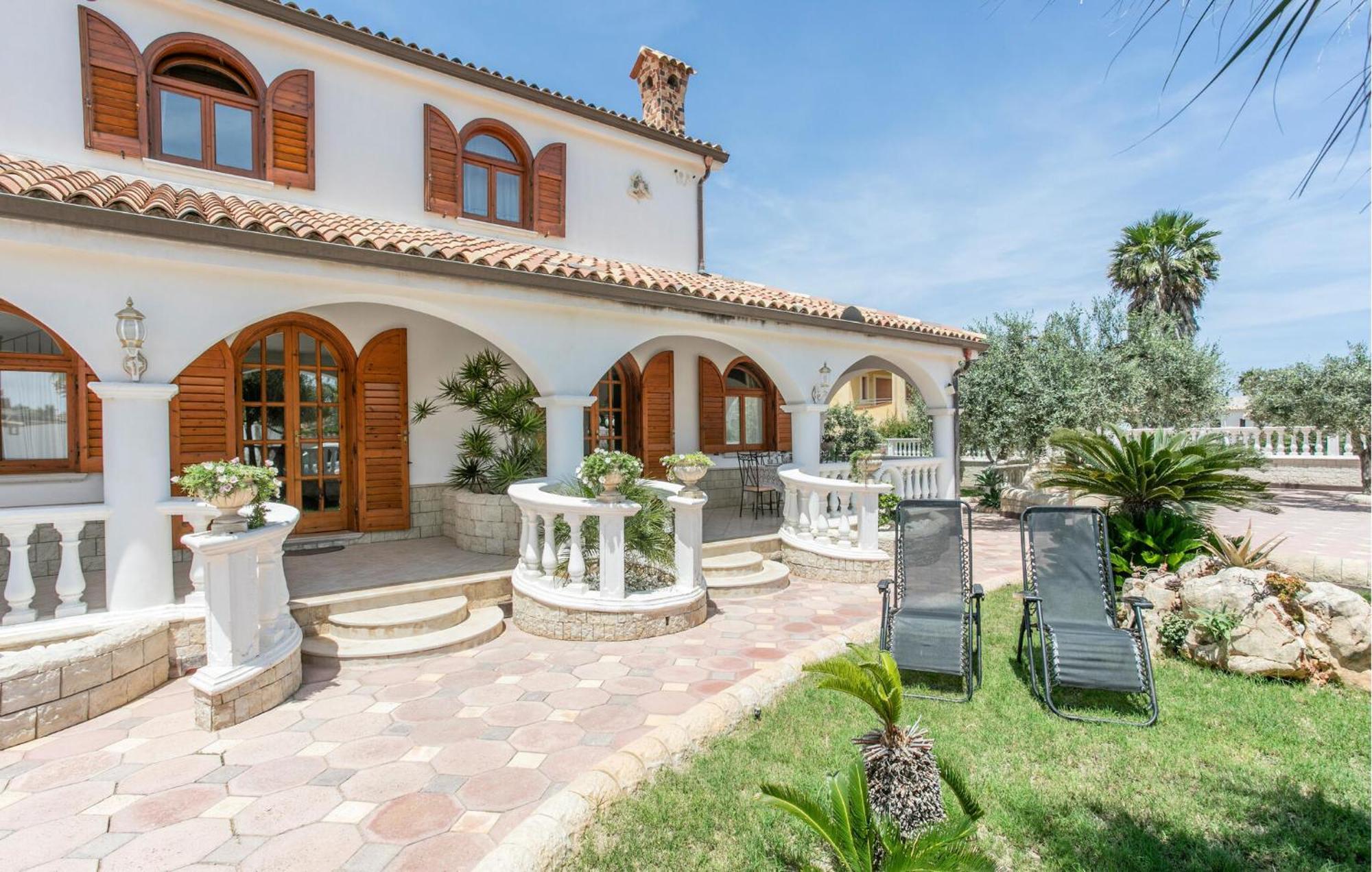 Villa Girasole Marzamemi Extérieur photo